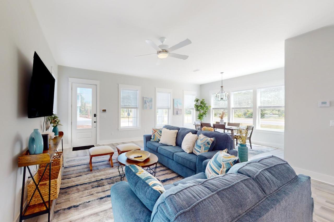 Lagoon Manor Panama City Beach Extérieur photo